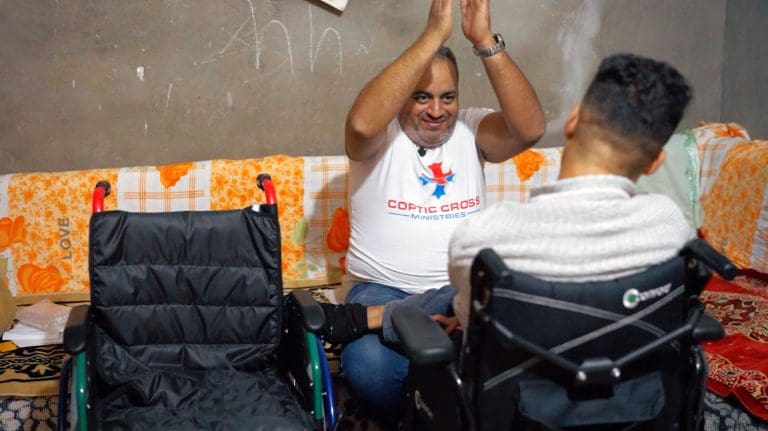 Two Answered Prayers—and One Young Man Still Waiting